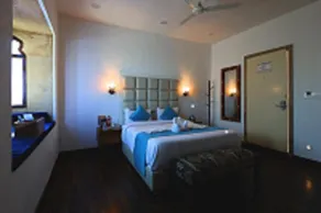 Hinduja Haveli - Chambre