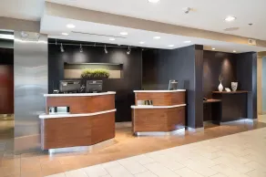 Courtyard by Marriott Princeton - Réception