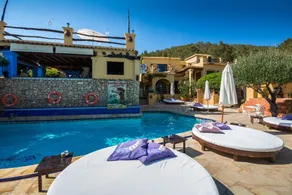 Pikes Ibiza - Piscina