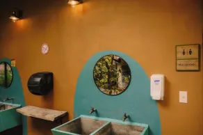 ONDA Boquete - Bathroom