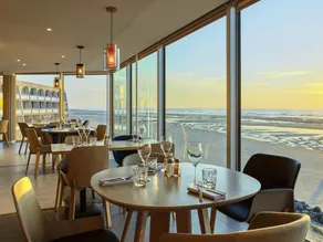Hôtel Novotel Thalassa Le Touquet - Restaurant