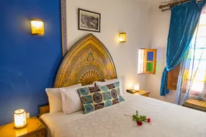 Riad Tahra & Spa - Camera