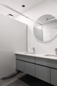 Auberge Jeunesse QBEDS Hostel - Salle de bain