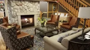 Treetops Resort - Réception