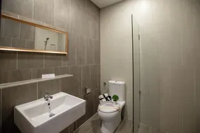 Iconic Regency Service Residences, managed by Iconic Hotel - Badezimmer