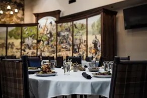 Champion Ranch  - Restaurante