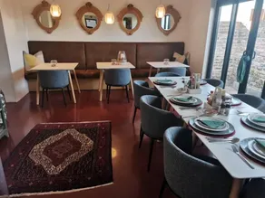 The Rez Guesthouse - Restaurant