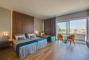 Sun Hall Hotel - Chambre