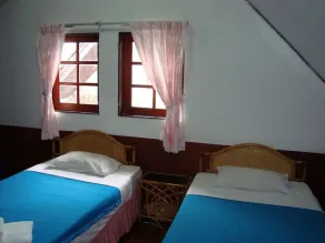A&B Hotel - Chambre