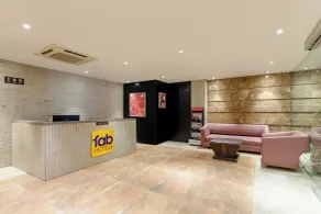 FabHotel Prime The Oasis - Recepción