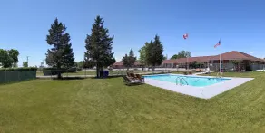 Port Motel - Basseng