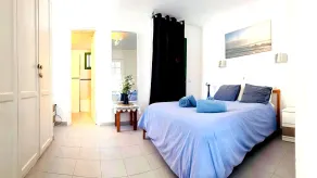 Apartment Florencia with Pool Wifi in Puerto del Carmen, Lanzarote - Værelse