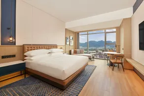 Four Points by Sheraton Linhai - Zimmer