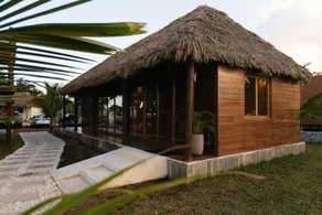Riverside Hotel Chachalacas - Réception