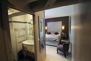 Domaine De Moresville - Zimmer