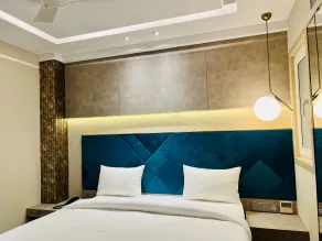 The Prime Delhi - A Luxe Collection Hotel, New Delhi City Centre - Chambre
