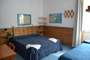 Piccolo Tirreno Hotel Residence - Værelse