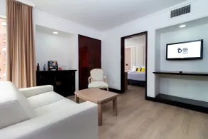 Hotel Dann Carlton Belfort Medellin - Room