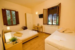Dolce Notte - Chambre