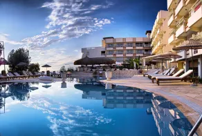Hotel Carina - Pool