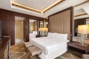 Hilton Dubai Al Habtoor City - Room
