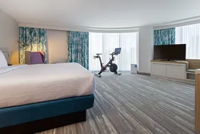 Hilton Garden Inn Boston Brookline, MA - Chambre