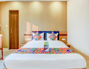 FabHotel 7th Crossing - Chambre