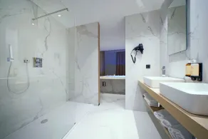 MY HOTEL MALMEDY - Bagno