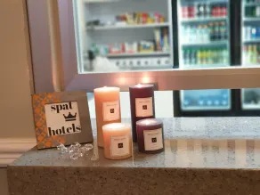 Spat Hotel Ashdod - Réception
