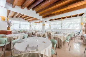 Albergo Villa A Mare - Restaurant