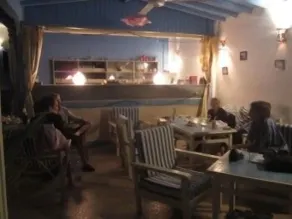 El Primo Hotel Dahab - Restaurant