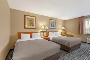Quality Inn & Suites Wellington - Fort Collins - Zimmer