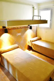 Marina d'Oru - Chambre