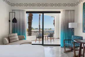 Hilton Los Cabos - Chambre