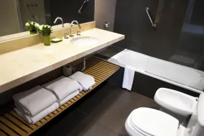 Dream Studios BA - Badezimmer