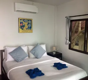 Sunrise Villas Seaview - Chambre