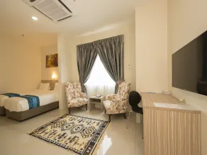Nadias Hotel Cenang Langkawi - Chambre