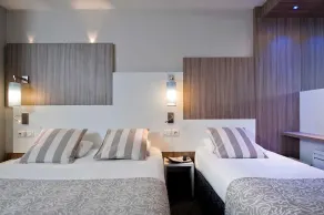 ibis Styles Melun - Værelse