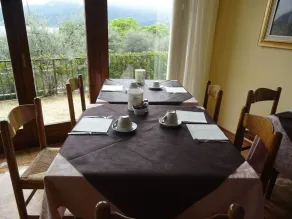 Hotel Silvana Garnì - Restaurant