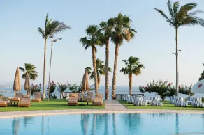 The Noverian Scenic Crete 5 Star Hilltop Villa Resort & Spa - Basseng