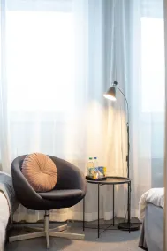Hotell Leksand - Chambre