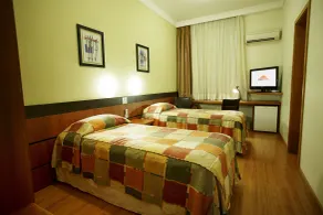 Eston Hotel - LOCALIZAÇÃO CENTRAL PRIVILEGIADA -PET FRIENDLY - Room