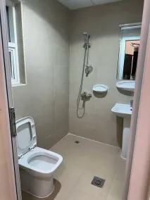 Palm Inn Hostel Mix Dormitory  - Salle de bain