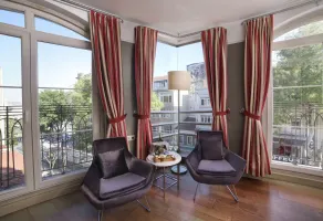 Faros Hotel Old City - Special Category - Vista dalla camera