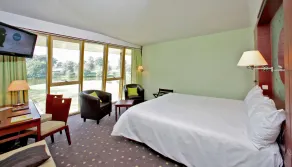 Logis des Lacs d'Halco - Room