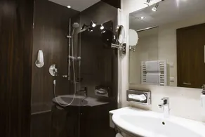Hotel Kapeller Innsbruck - Salle de bain