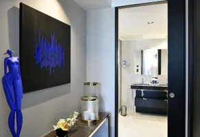 Hôtel Restaurant le Touring - Chambre