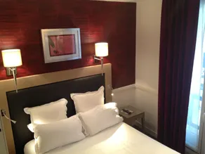 Hôtel Elysées Flaubert - Chambre