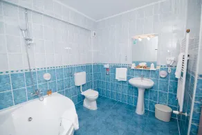 Hotel Fantanita Haiducului - Baño