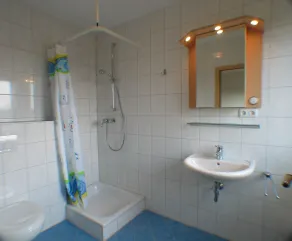 Schirmer`s Hotelino - Bathroom